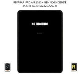 Reparar No Enciende iPad Air 4 2020
