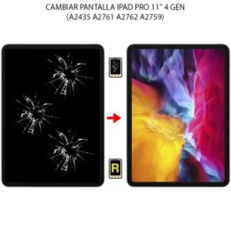 Cambiar Pantalla iPad Pro 11 2022