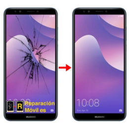 Cambiar Pantalla Huawei Nova 2