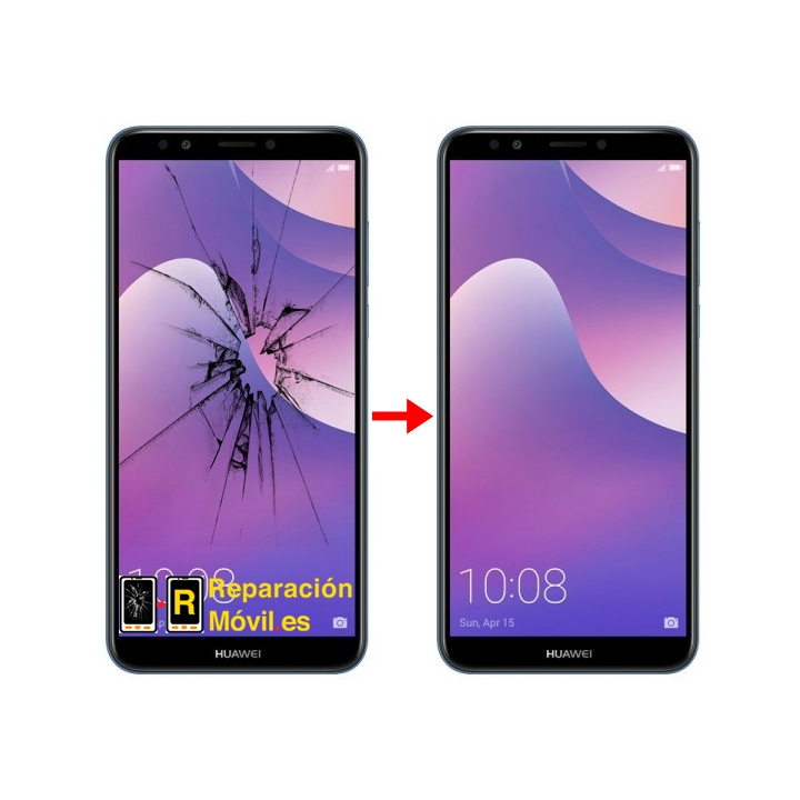 Cambiar Pantalla Huawei Nova 2