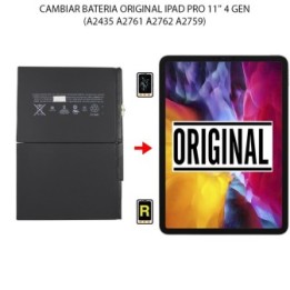 Cambiar Batería Original iPad Pro 11 2022