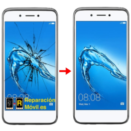Cambiar Pantalla Huawei Nova Smart