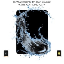 Reparar Mojado iPad Pro 11 2022