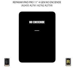 Reparar No Enciende iPad Pro 11 2022