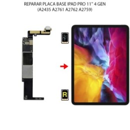 Reparar Placa Base iPad Pro 11 2022