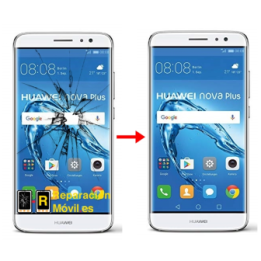 Cambiar Pantalla Huawei Nova Plus