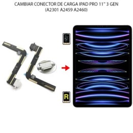 Cambiar Conector De Carga iPad Pro 11 2021
