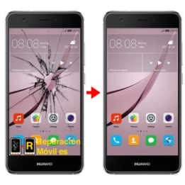 Cambiar Pantalla Huawei Nova