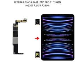 Reparar Placa Base iPad Pro 11 2021