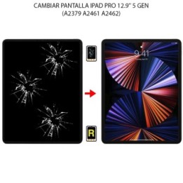 Cambiar Pantalla iPad Pro 12.9 2021