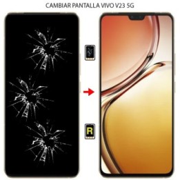 Cambiar Pantalla Vivo V23 5G