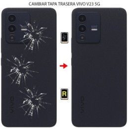 Cambiar Tapa Trasera Vivo V23 5G
