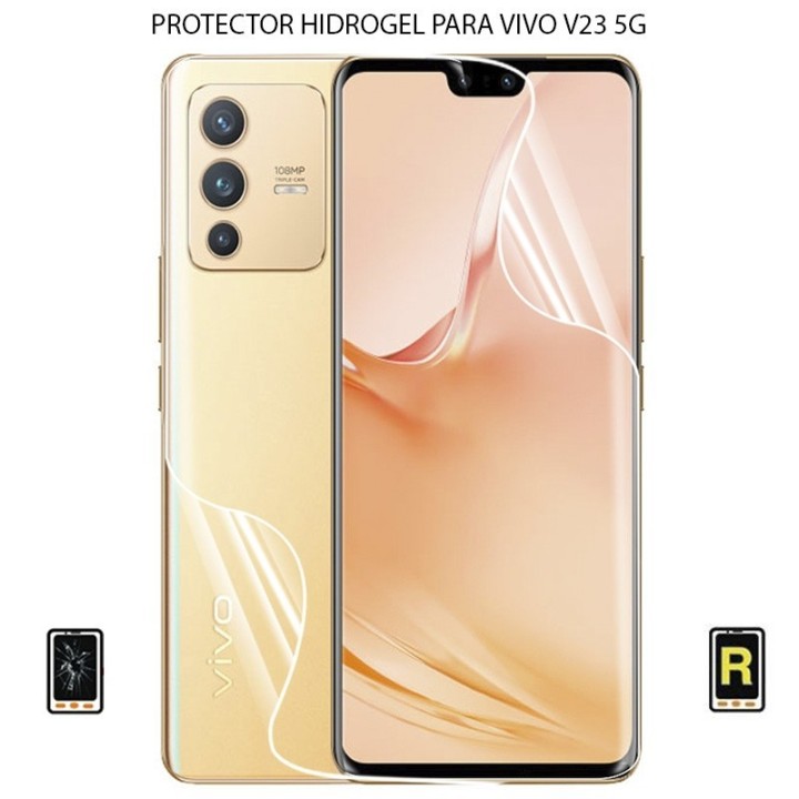 Protector de Pantalla Hidrogel Vivo V23 5G