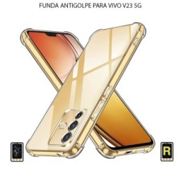 Funda Antigolpe Transparente Vivo V23 5G