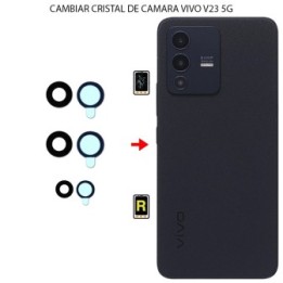 Cambiar Cristal Cámara Trasera Vivo V23 5G