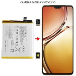 Cambiar Batería Vivo V23 5G