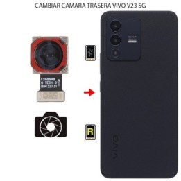 Cambiar Cámara Trasera Vivo V23 5G
