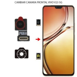 Cambiar Cámara Frontal Vivo V23 5G