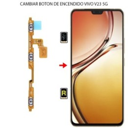 Cambiar Botón de Encendido Vivo V23 5G