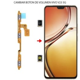 Cambiar Botón de Volumen Vivo V23 5G