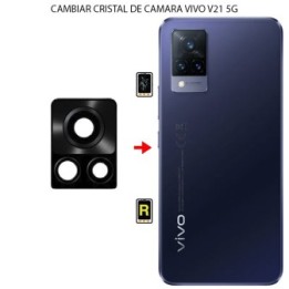 Cambiar Cristal Cámara Trasera Vivo V21 5G