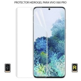 Protector de Pantalla Hidrogel Vivo X80 Pro