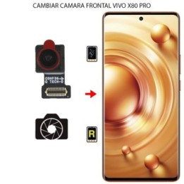 Cambiar Cámara Frontal Vivo X80 Pro