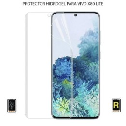 Protector de Pantalla Hidrogel Vivo X80 Lite