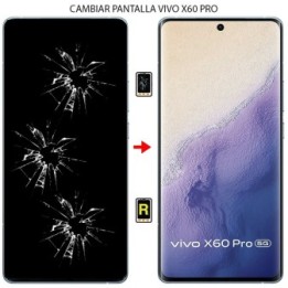 Cambiar Pantalla Vivo X60 Pro