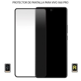 Protector de Pantalla Cristal Templado Vivo X60 Pro