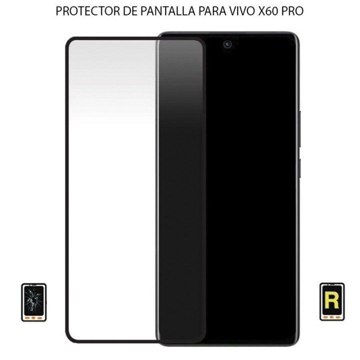 Protector de Pantalla Cristal Templado Vivo X60 Pro