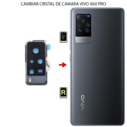 Cambiar Cristal Cámara Trasera Vivo X60 Pro