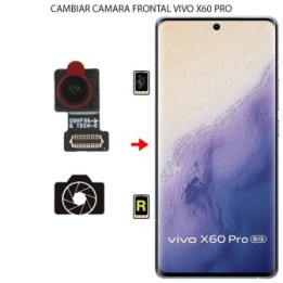 Cambiar Cámara Frontal Vivo X60 Pro