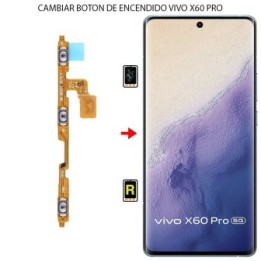 Cambiar Botón de Encendido Vivo X60 Pro