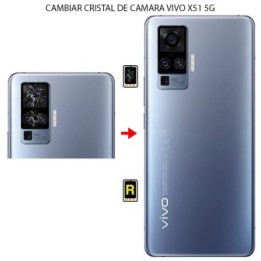 Cambiar Cristal Cámara Trasera Vivo X51 5G