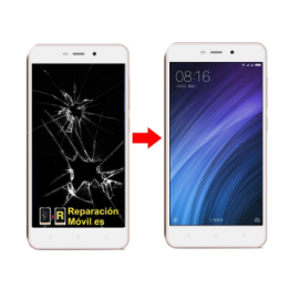 Cambiar Pantalla Xiaomi Redmi Note 4