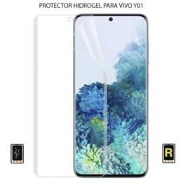 Protector de Pantalla Hidrogel Vivo Y01