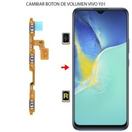Cambiar Botón de Volumen Vivo Y01