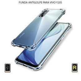 Funda Antigolpe Transparente Vivo Y20s