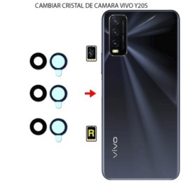 Cambiar Cristal Cámara Trasera Vivo Y20s