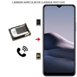 Cambiar Auricular de Llamada Vivo Y20s
