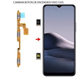 Cambiar Botón de Encendido Vivo Y20s