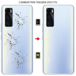 Cambiar Tapa Trasera Vivo Y70