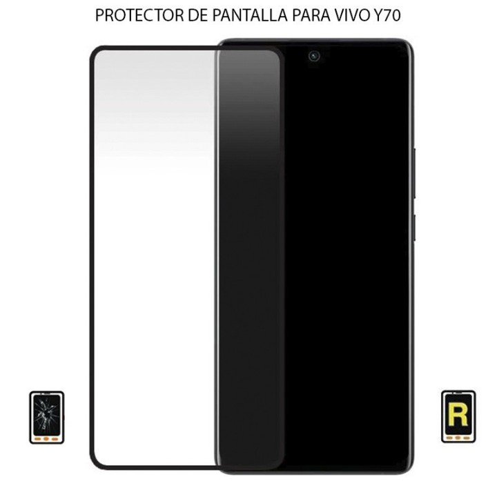 Protector de Pantalla Cristal Templado Vivo Y70