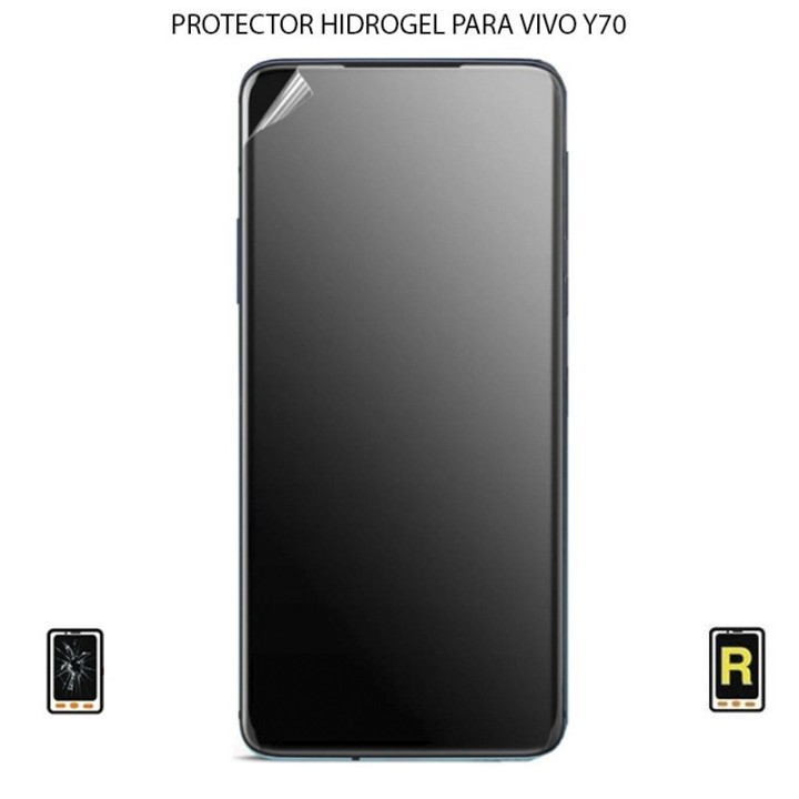 Protector de Pantalla Hidrogel Vivo Y70