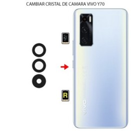 Cambiar Cristal Cámara Trasera Vivo Y70