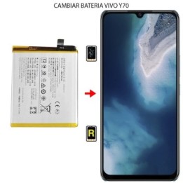 Cambiar Batería Vivo Y70