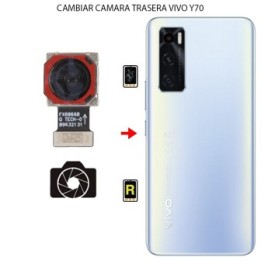 Cambiar Cámara Trasera Vivo Y70