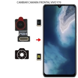 Cambiar Cámara Frontal Vivo Y70
