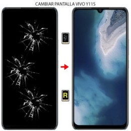 Cambiar Pantalla Vivo Y11s